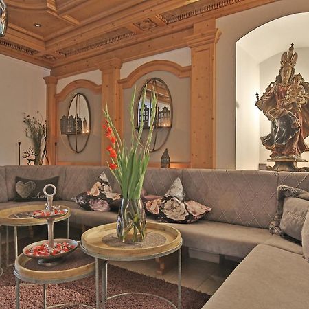 Die Seefelderin - Boutiquehotel St. Georg Seefeld in Tirol Bagian luar foto