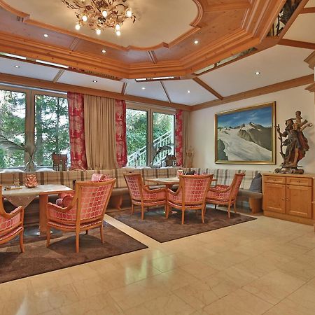 Die Seefelderin - Boutiquehotel St. Georg Seefeld in Tirol Bagian luar foto