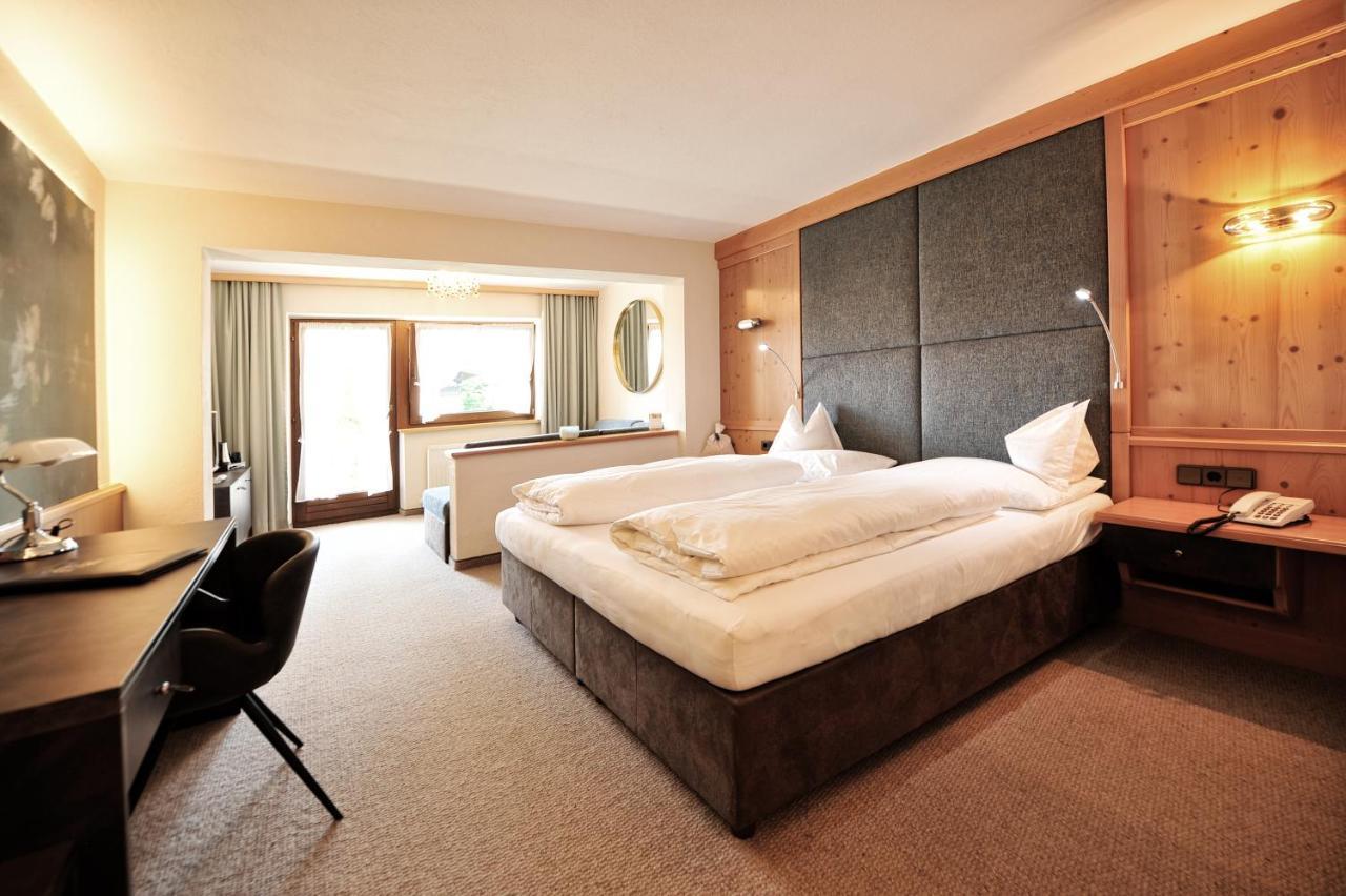 Die Seefelderin - Boutiquehotel St. Georg Seefeld in Tirol Bagian luar foto