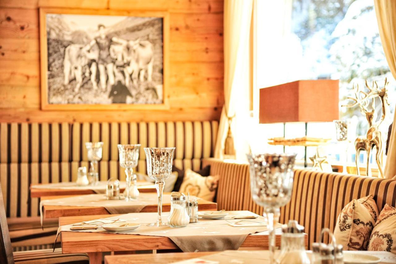 Die Seefelderin - Boutiquehotel St. Georg Seefeld in Tirol Bagian luar foto