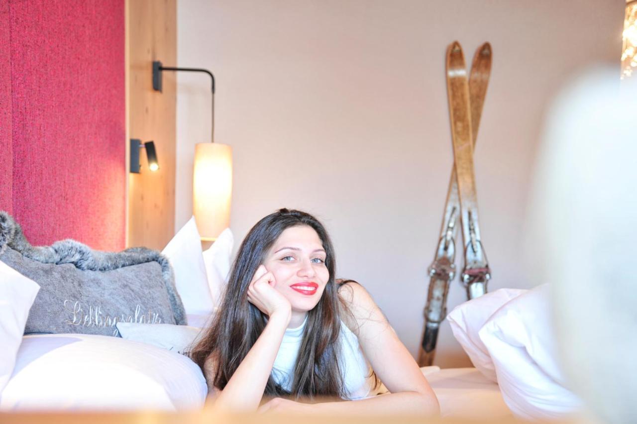 Die Seefelderin - Boutiquehotel St. Georg Seefeld in Tirol Bagian luar foto