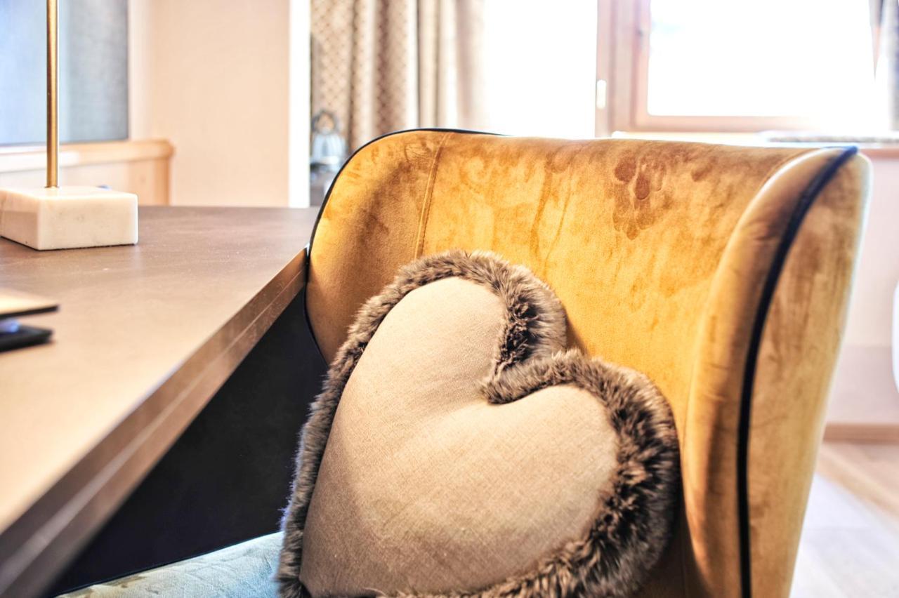 Die Seefelderin - Boutiquehotel St. Georg Seefeld in Tirol Bagian luar foto