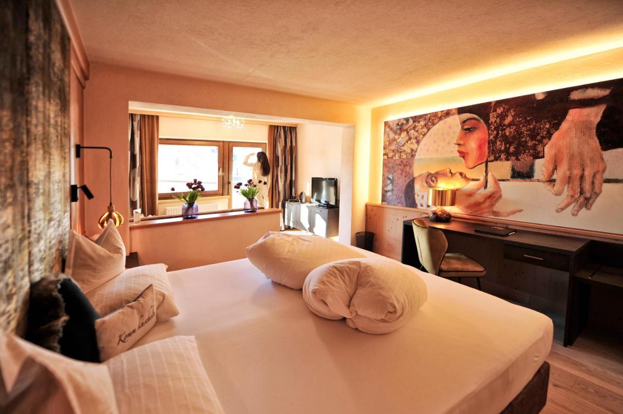 Die Seefelderin - Boutiquehotel St. Georg Seefeld in Tirol Bagian luar foto