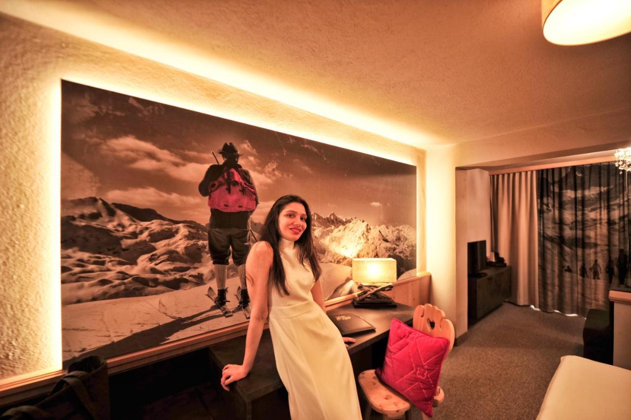 Die Seefelderin - Boutiquehotel St. Georg Seefeld in Tirol Bagian luar foto