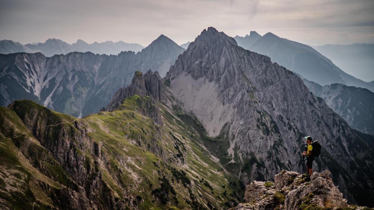 Die Seefelderin - Boutiquehotel St. Georg Seefeld in Tirol Bagian luar foto