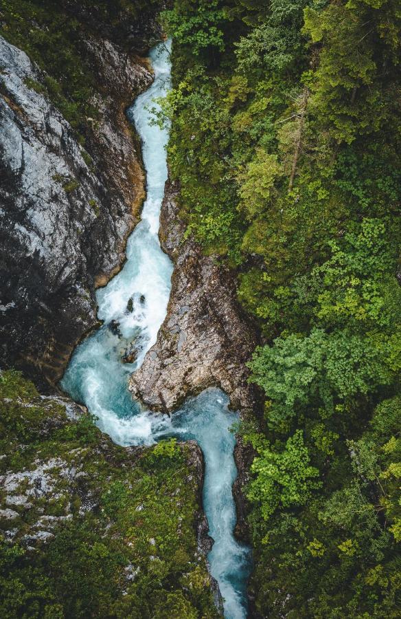 Die Seefelderin - Boutiquehotel St. Georg Seefeld in Tirol Bagian luar foto