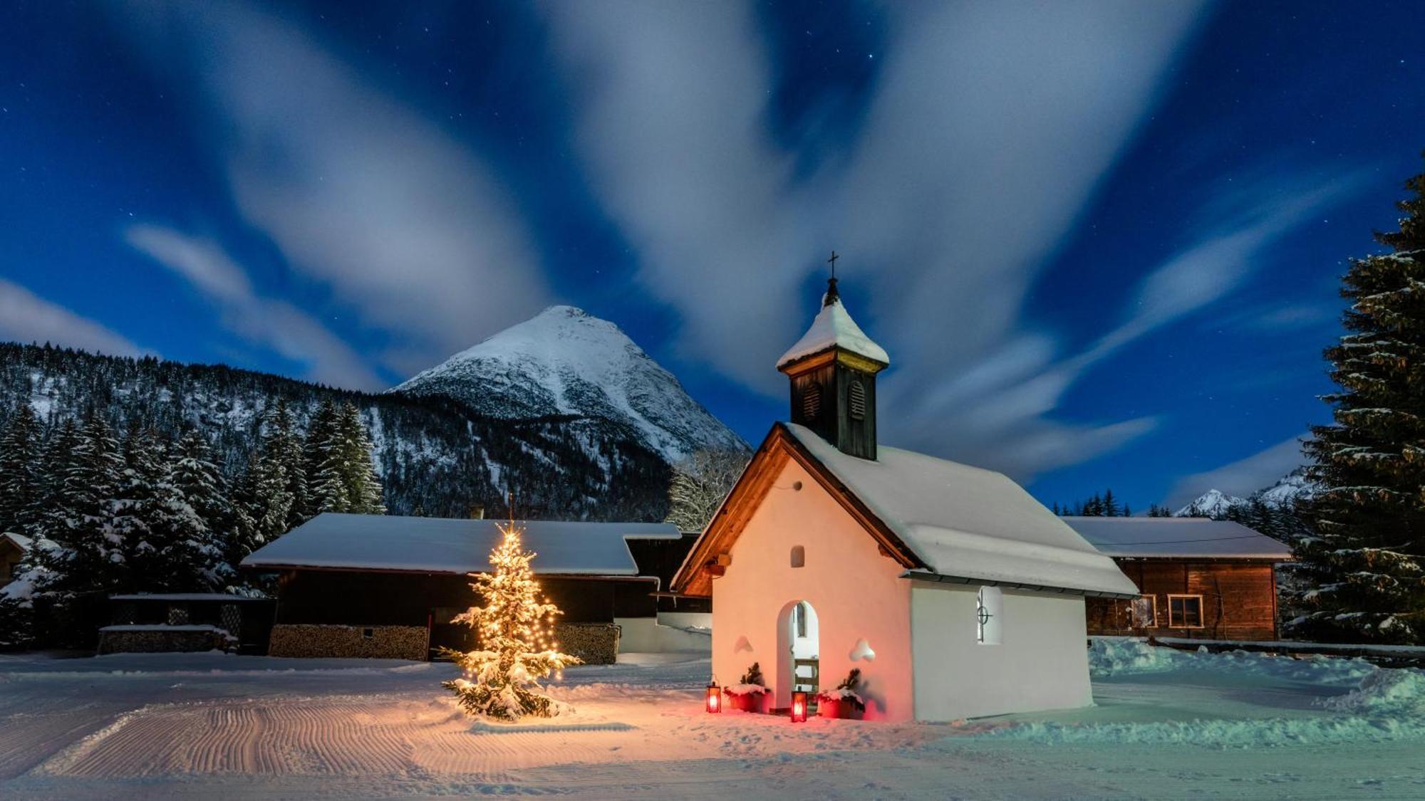 Die Seefelderin - Boutiquehotel St. Georg Seefeld in Tirol Bagian luar foto
