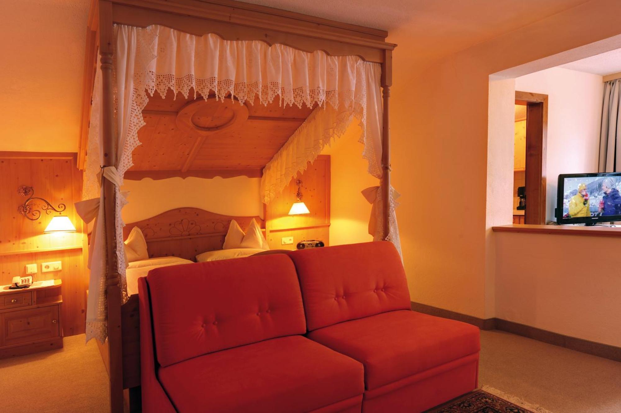 Die Seefelderin - Boutiquehotel St. Georg Seefeld in Tirol Bagian luar foto