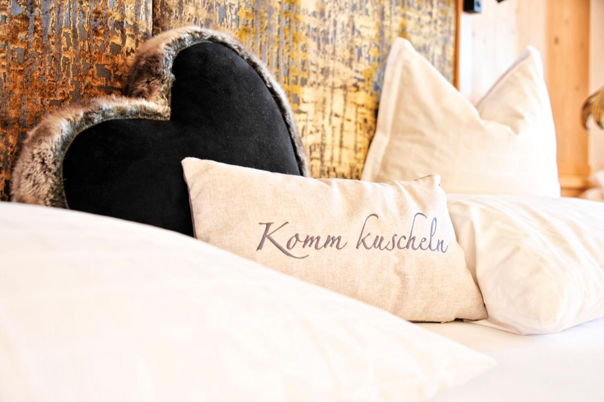 Die Seefelderin - Boutiquehotel St. Georg Seefeld in Tirol Bagian luar foto