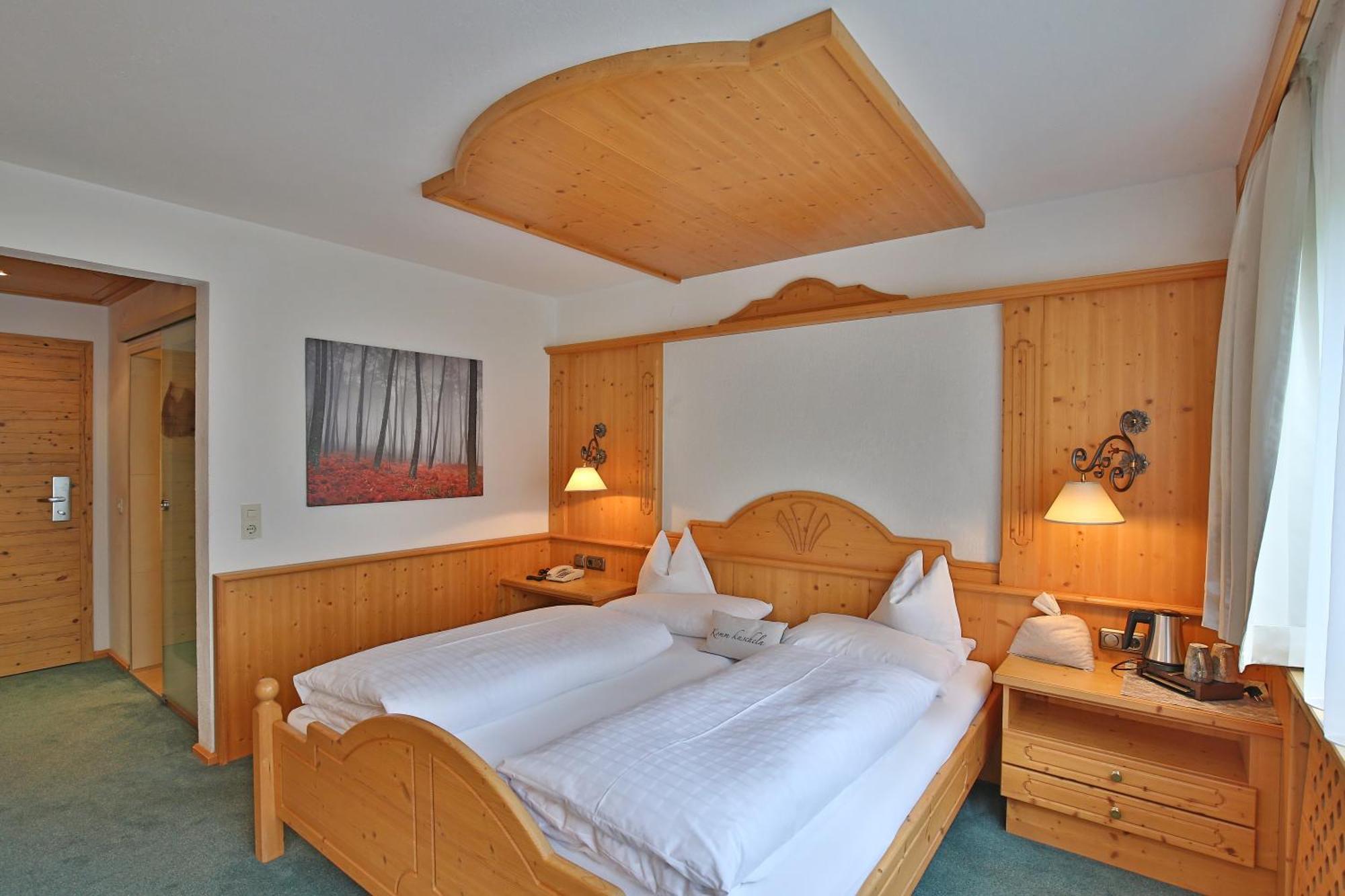 Die Seefelderin - Boutiquehotel St. Georg Seefeld in Tirol Bagian luar foto