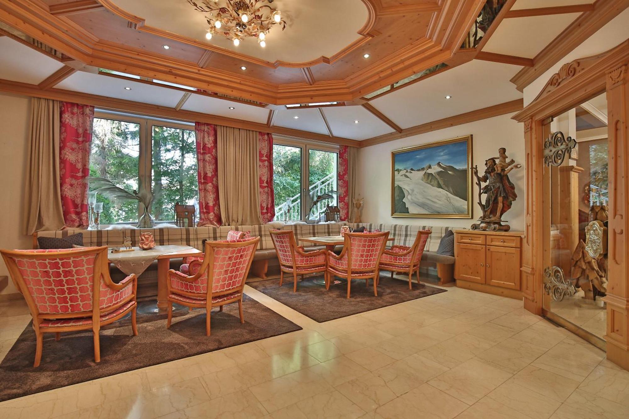 Die Seefelderin - Boutiquehotel St. Georg Seefeld in Tirol Bagian luar foto