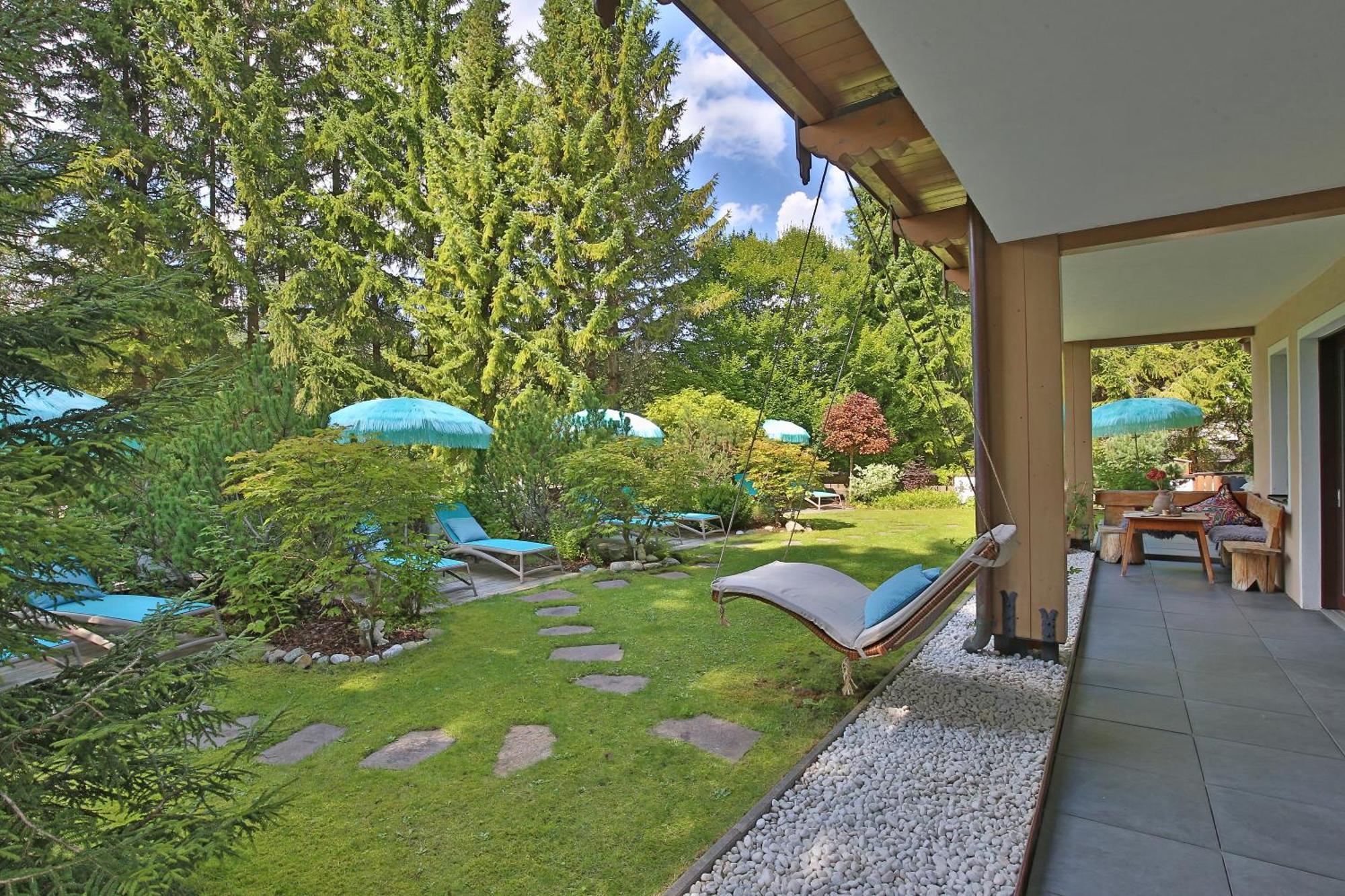 Die Seefelderin - Boutiquehotel St. Georg Seefeld in Tirol Bagian luar foto